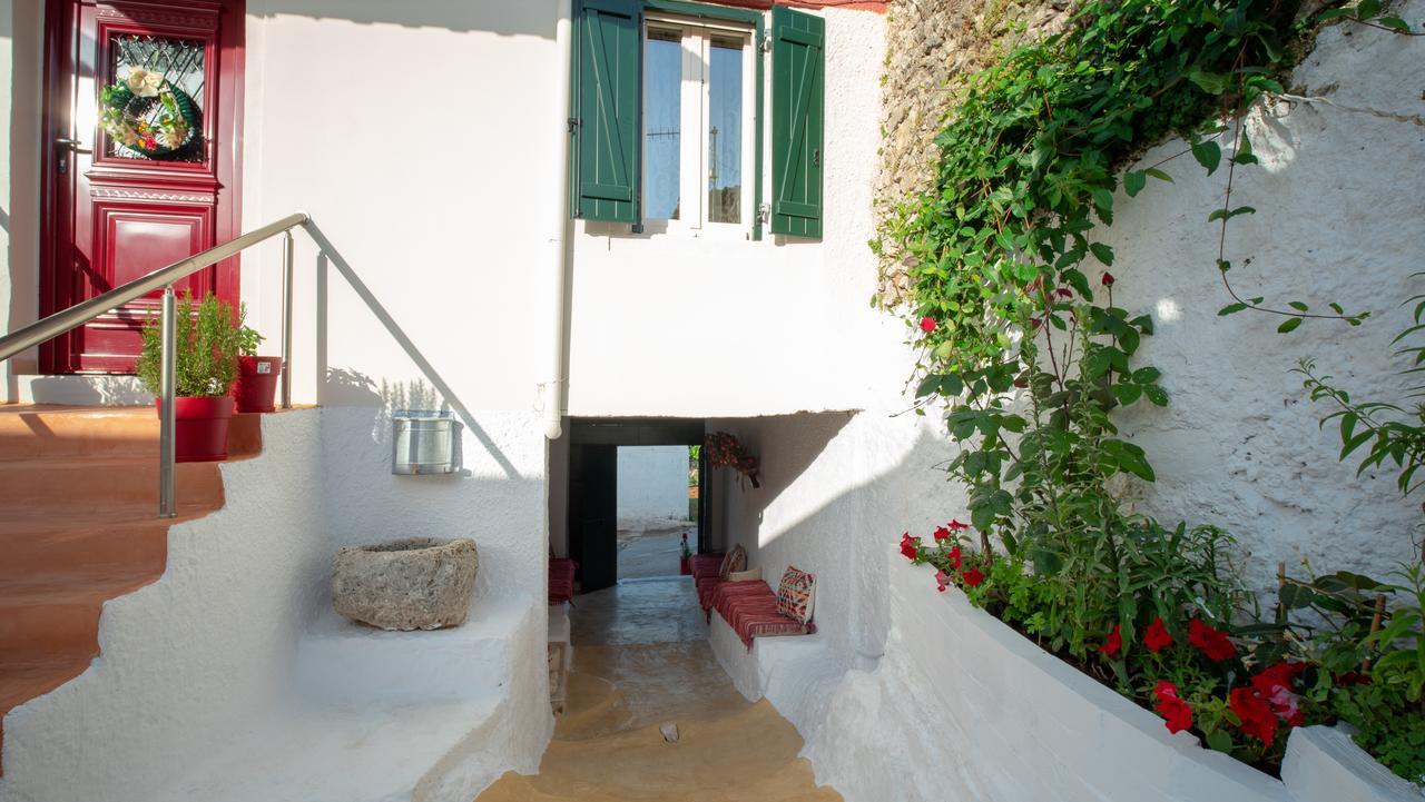 Agios LeonVorto House别墅 外观 照片